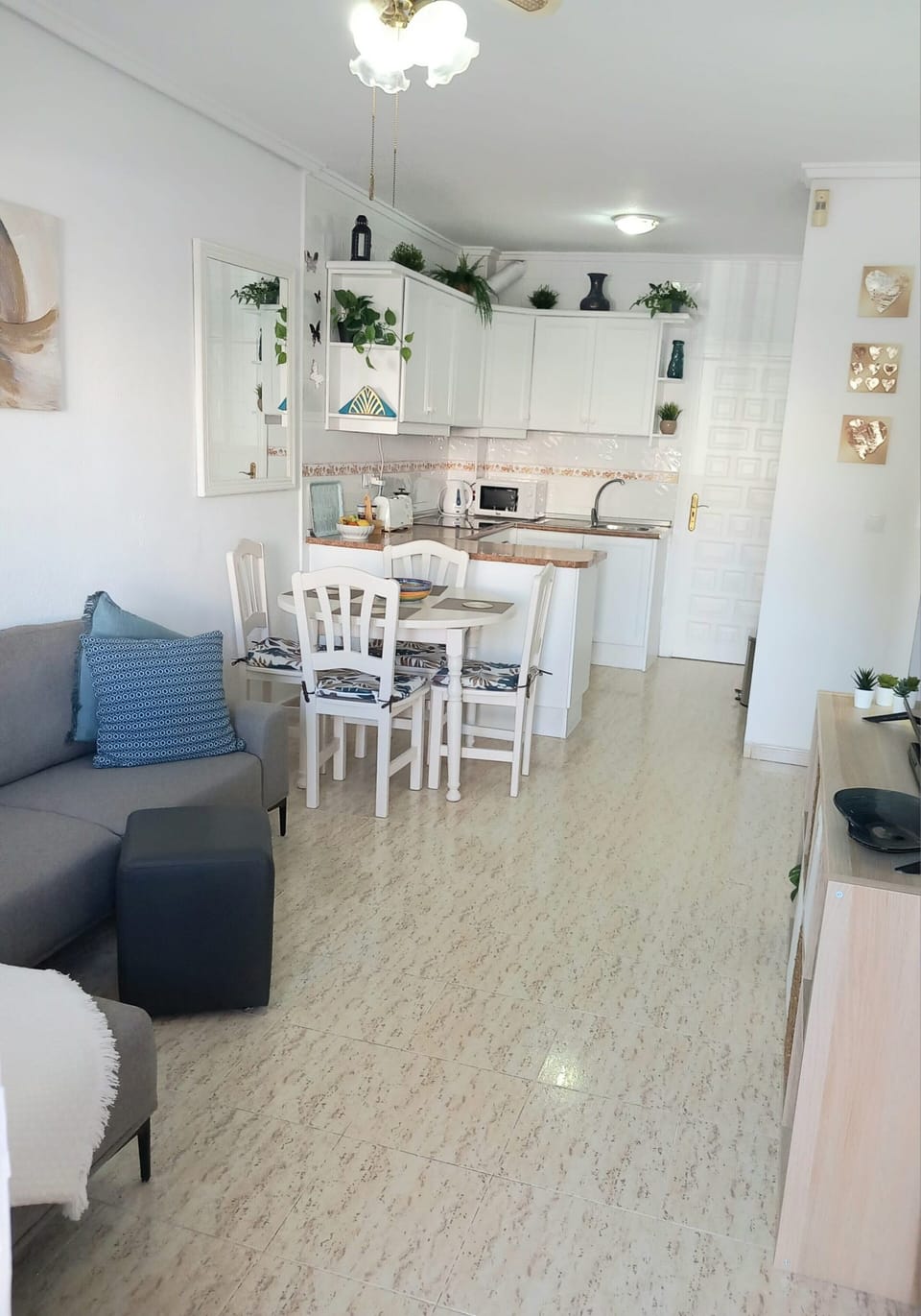 Bungalow | Living room