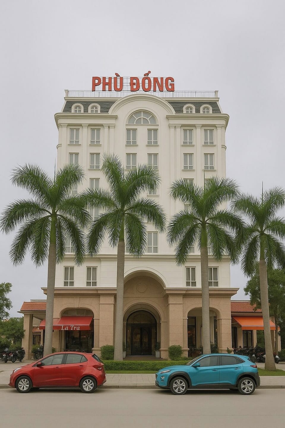 Exterior