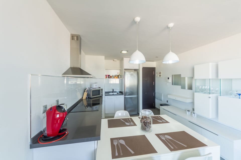 Apartment | Dining