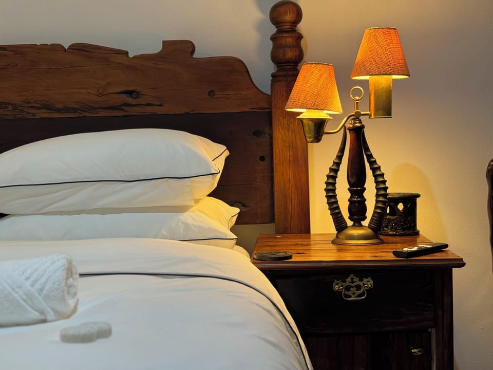 Standard Double Room | Free WiFi