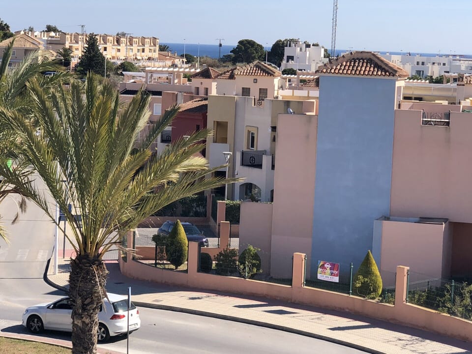Apartment | View from property