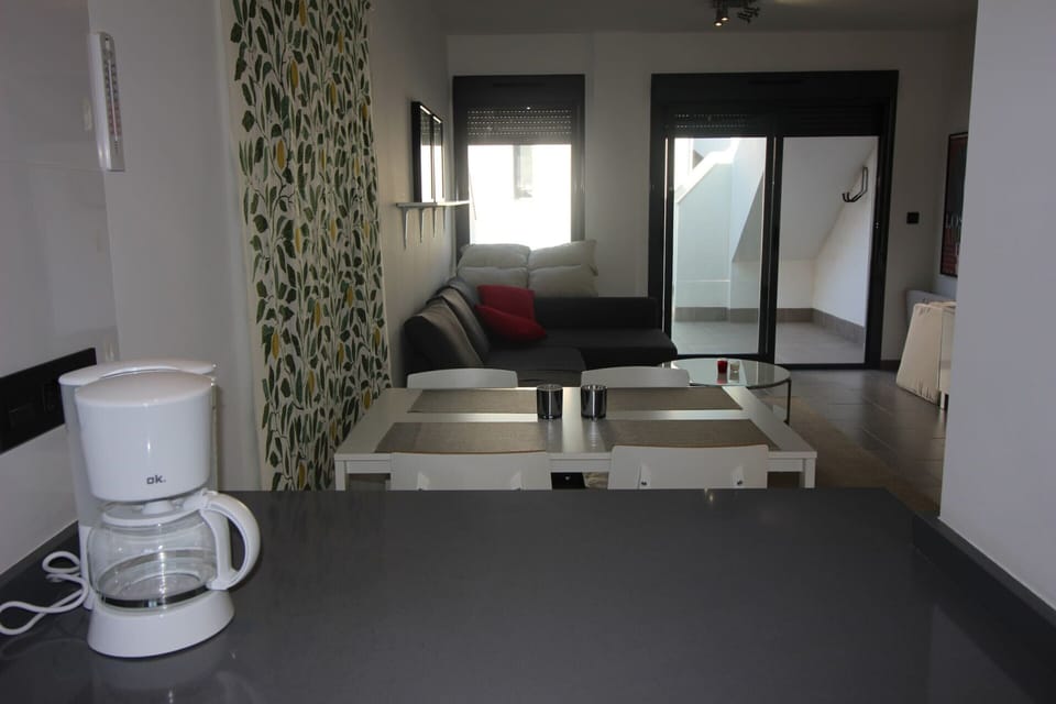 Apartment | Dining