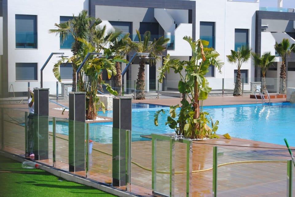 Apartment | Pool | Outdoor pool