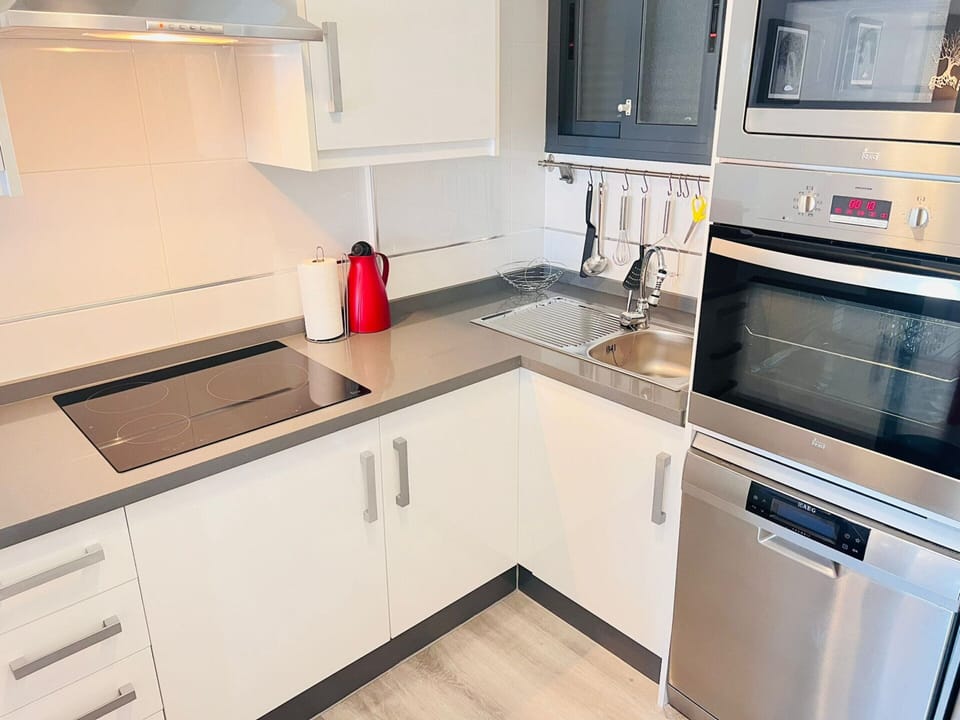 Apartment | Private kitchen