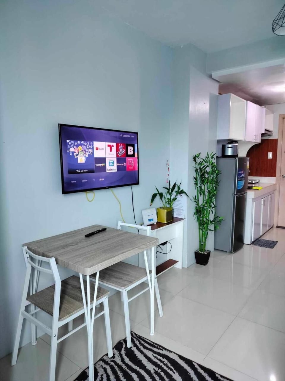 Condo, 1 Bedroom, Private Pool, City View | Room amenity