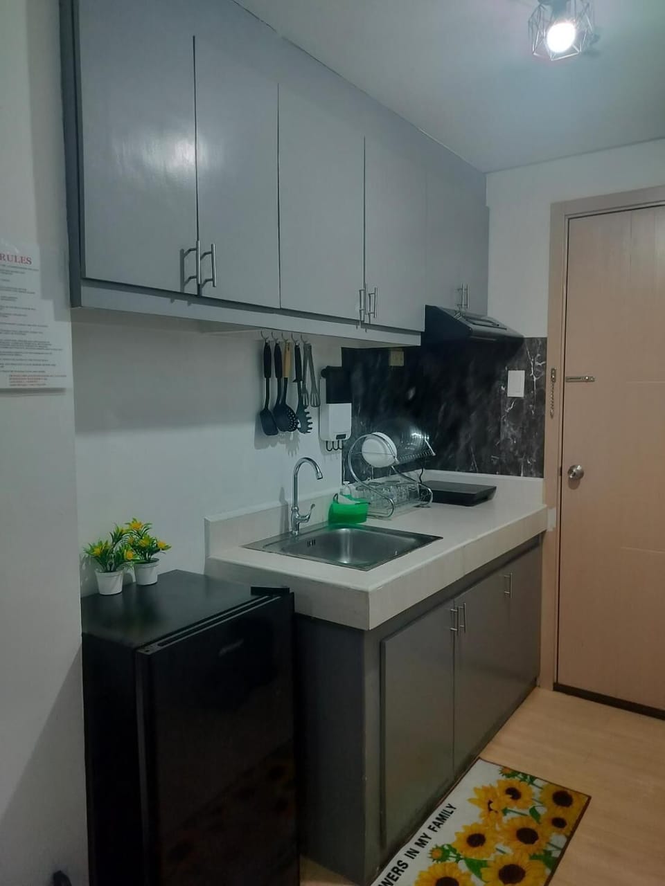 Condo, 1 Bedroom, Private Pool, City View | Interior