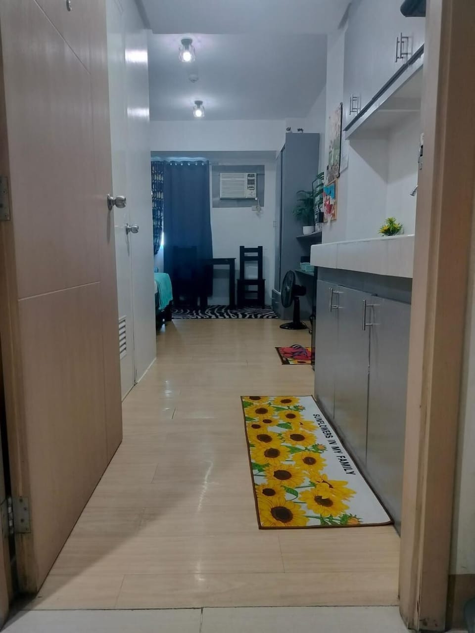 Condo, 1 Bedroom, Private Pool, City View | Interior