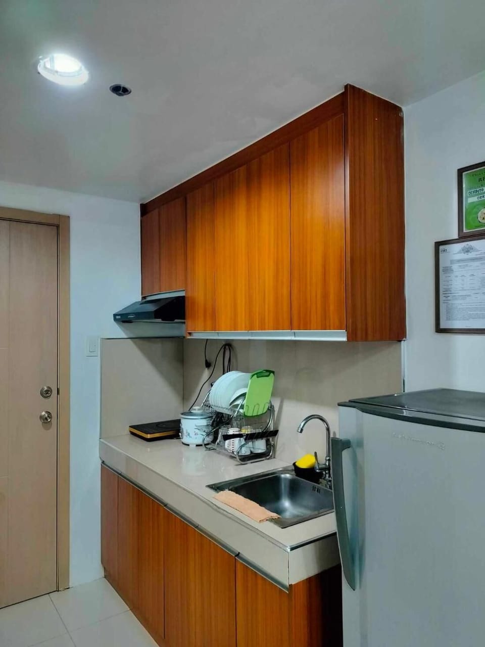Condo, 1 Bedroom, Private Pool, City View | Interior