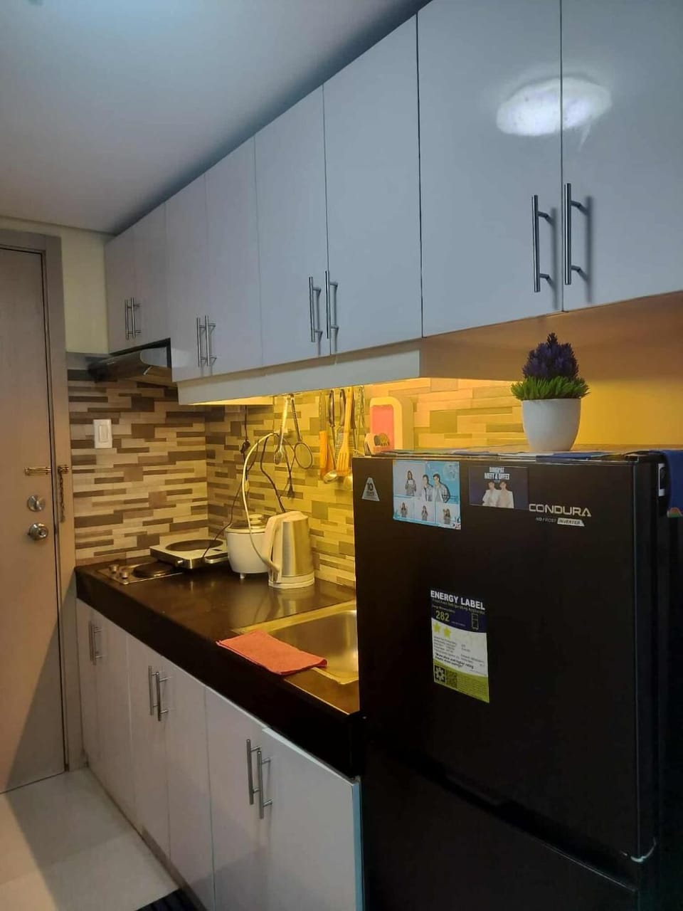 Condo, 1 Bedroom, Private Pool, Pool View | Interior