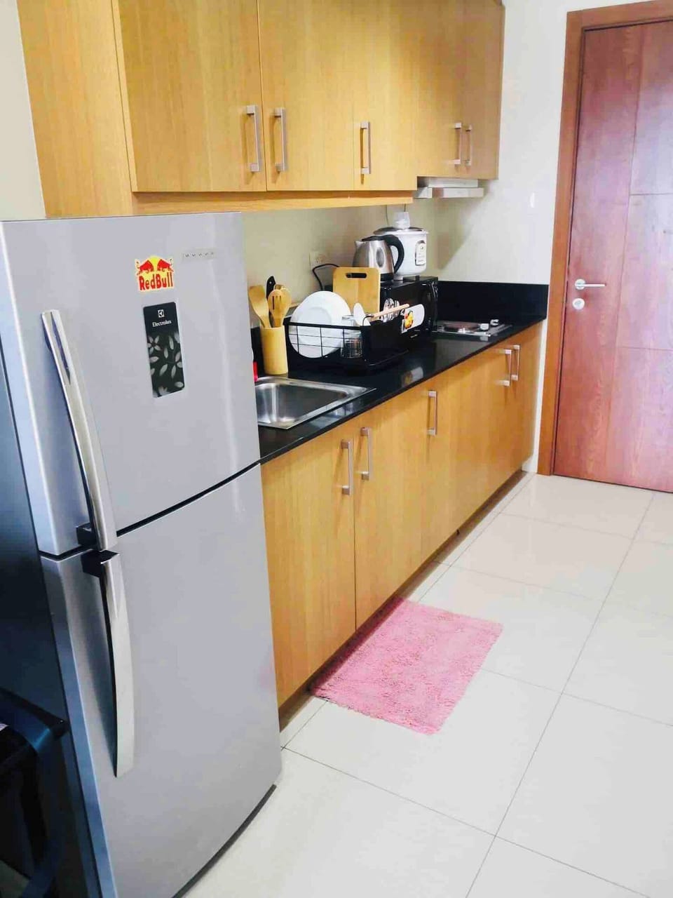 Apartment, 1 Bedroom, Smoking, City View | Interior