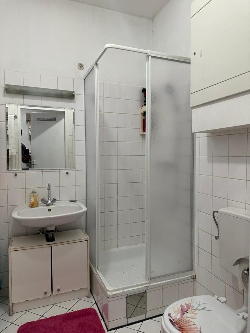 Apartment, 1 Bedroom, City View | Bathroom