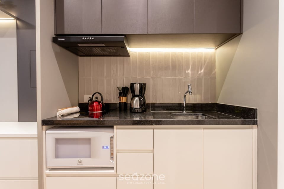 Basic Apartment | Private kitchen