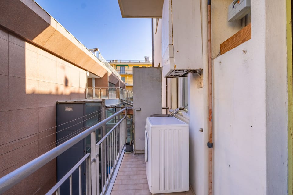Apartment, 2 Bedrooms, Balcony | Balcony