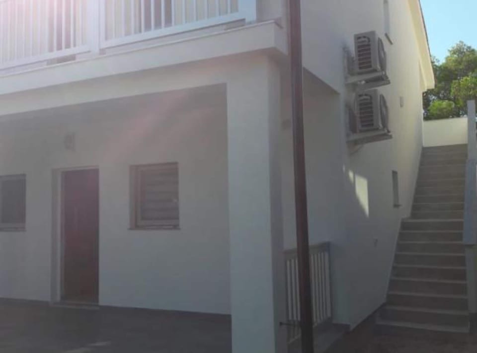Apartment (Two Bedroom Apartment with Sea View) | Exterior