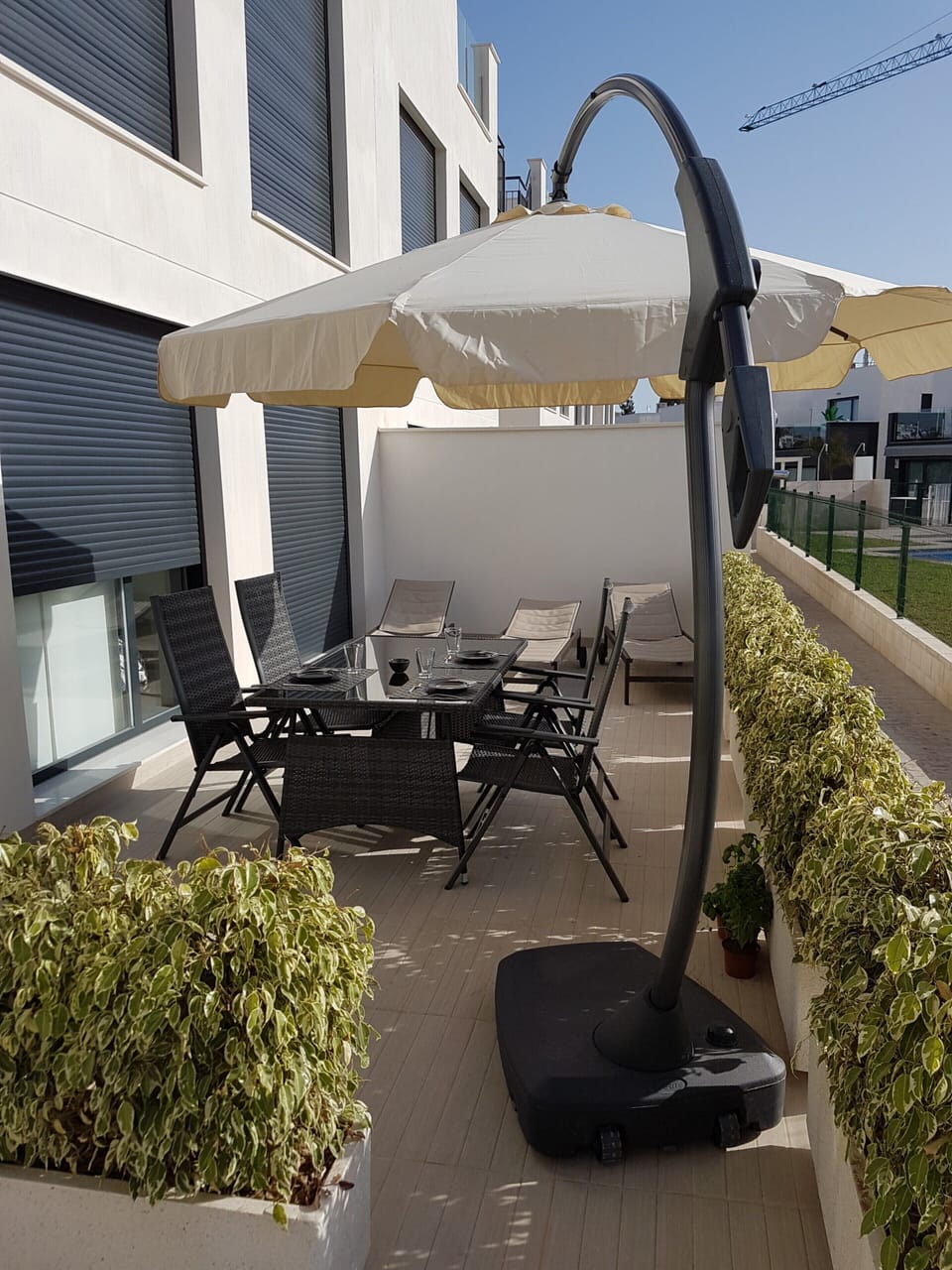 Apartment | Balcony