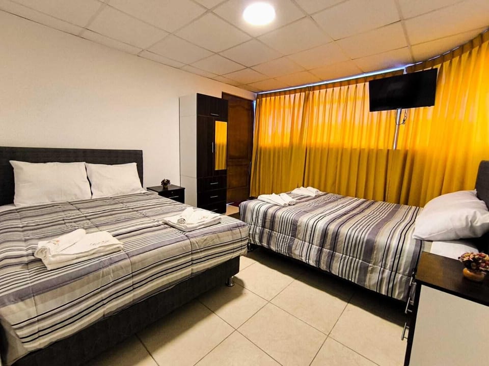 Comfort Double Room, City View | Free WiFi