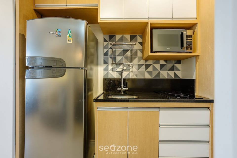 Basic Apartment | Private kitchen