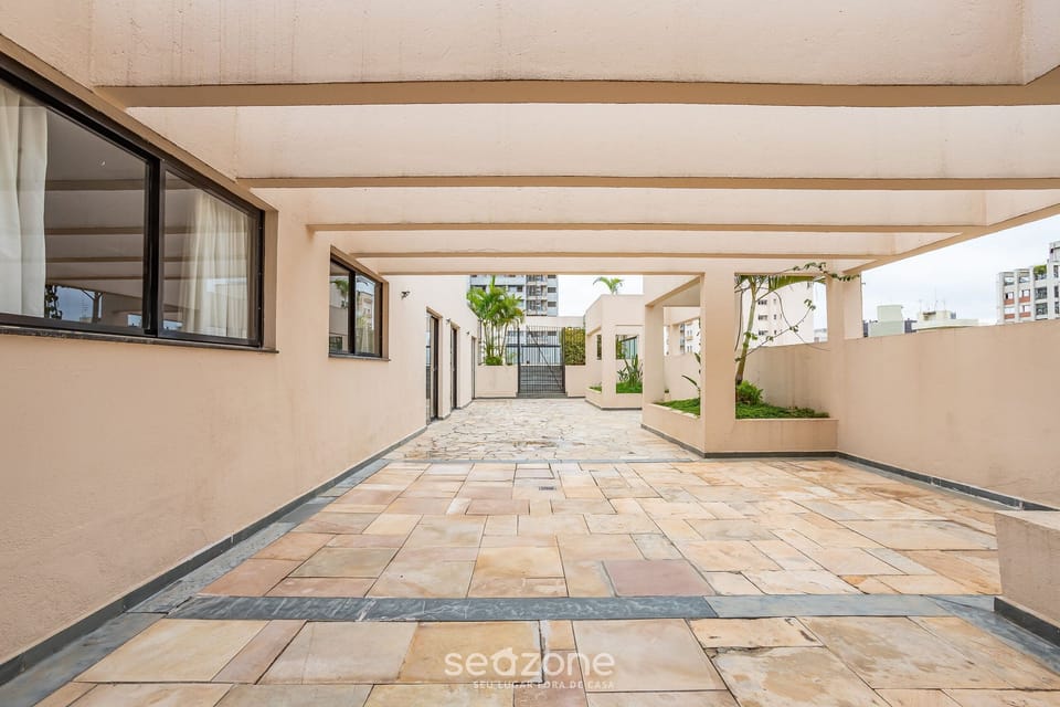 Basic Apartment | Property grounds