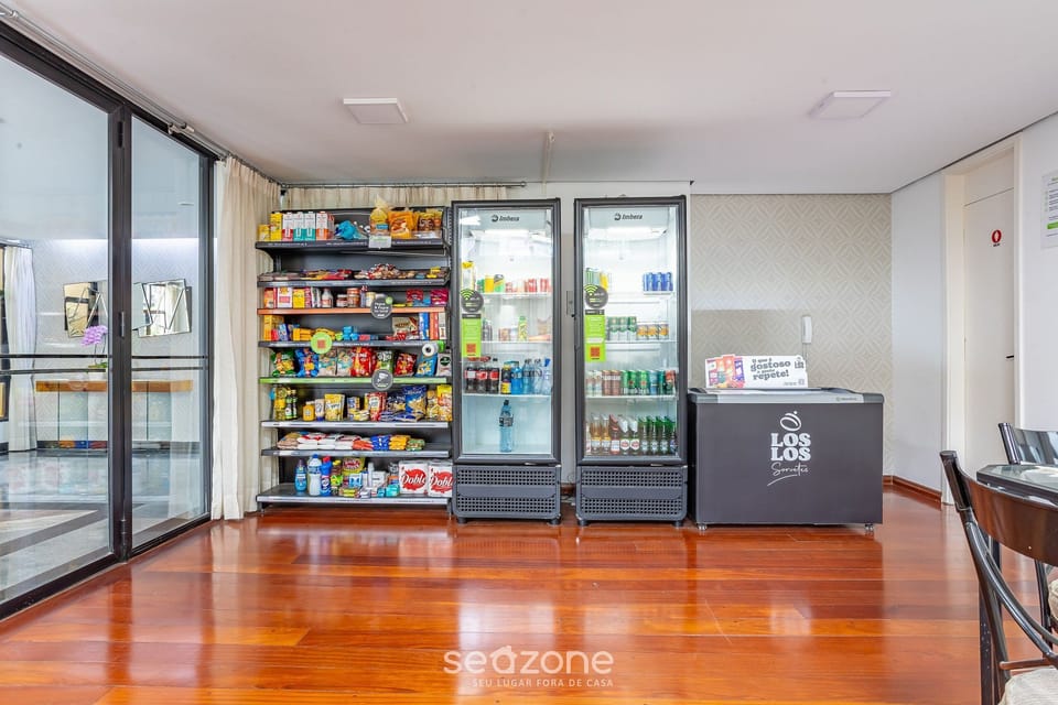 Basic Apartment | Gift shop