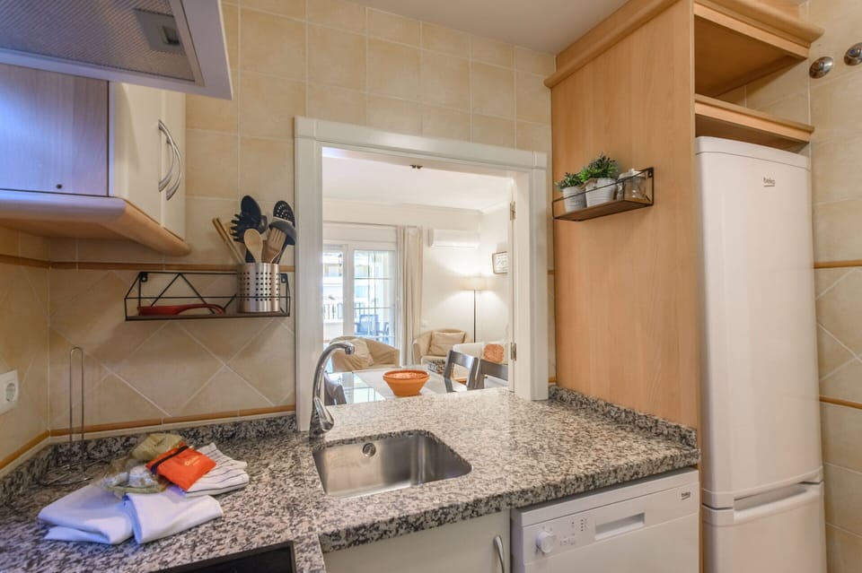 Apartment | Private kitchen