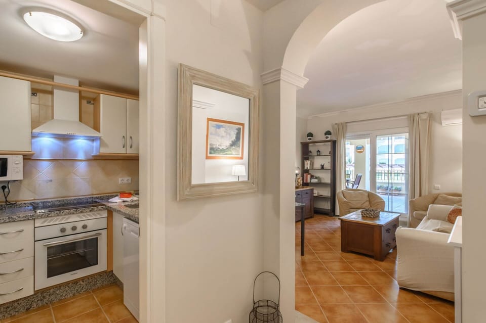 Apartment | Private kitchen