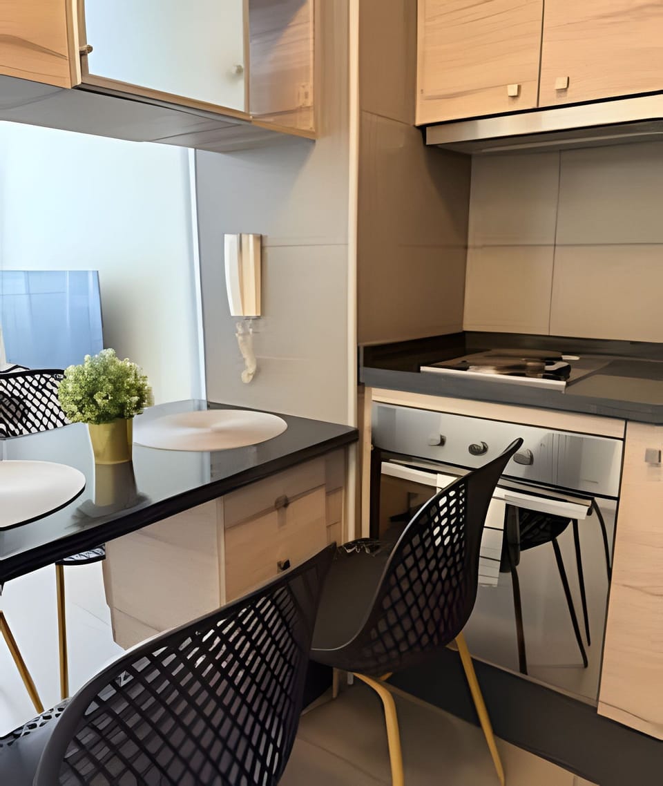 Basic Apartment | Private kitchen