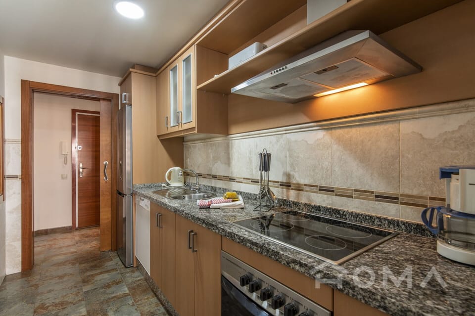 Apartment | Private kitchen