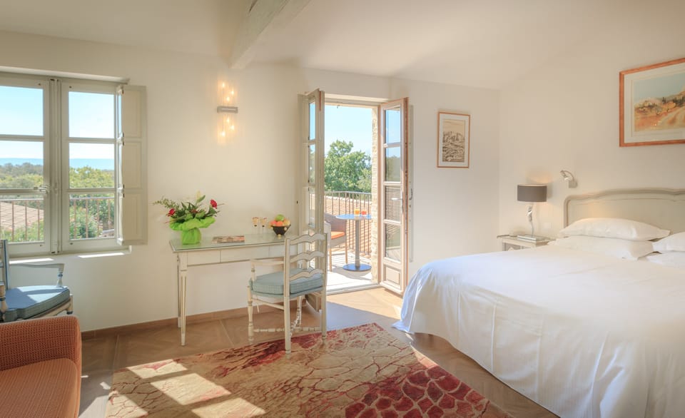Prestige Double Room  | Premium bedding, pillowtop beds, minibar, in-room safe