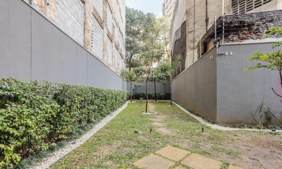 Basic Apartment | Property grounds