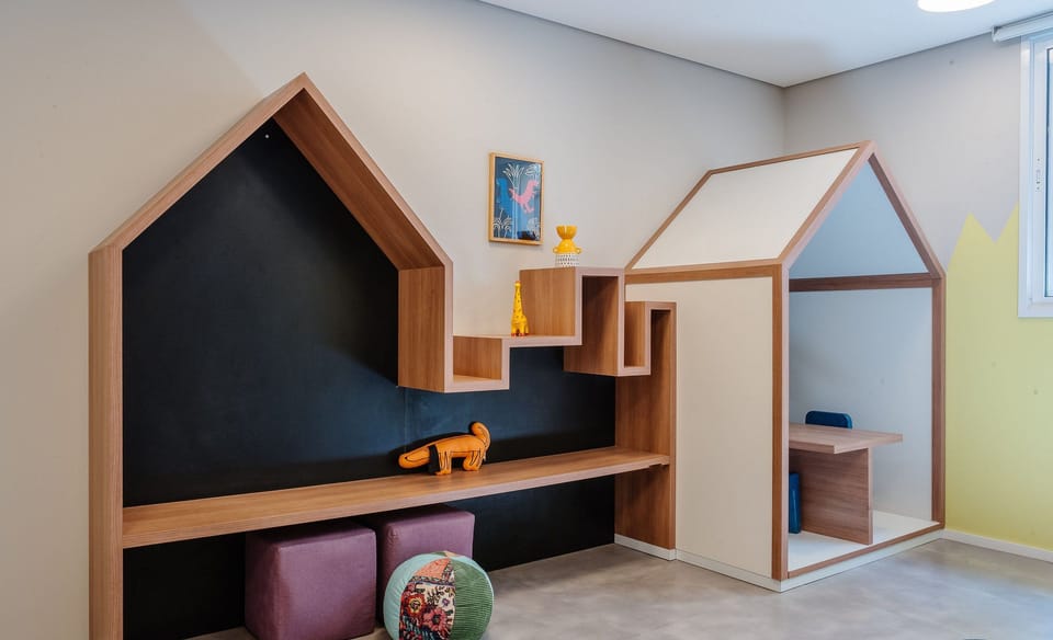 Basic Apartment | Children's area