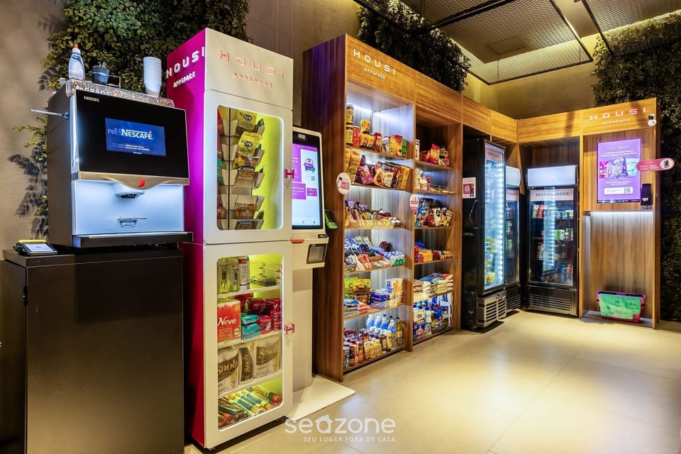 Basic Apartment | Gift shop