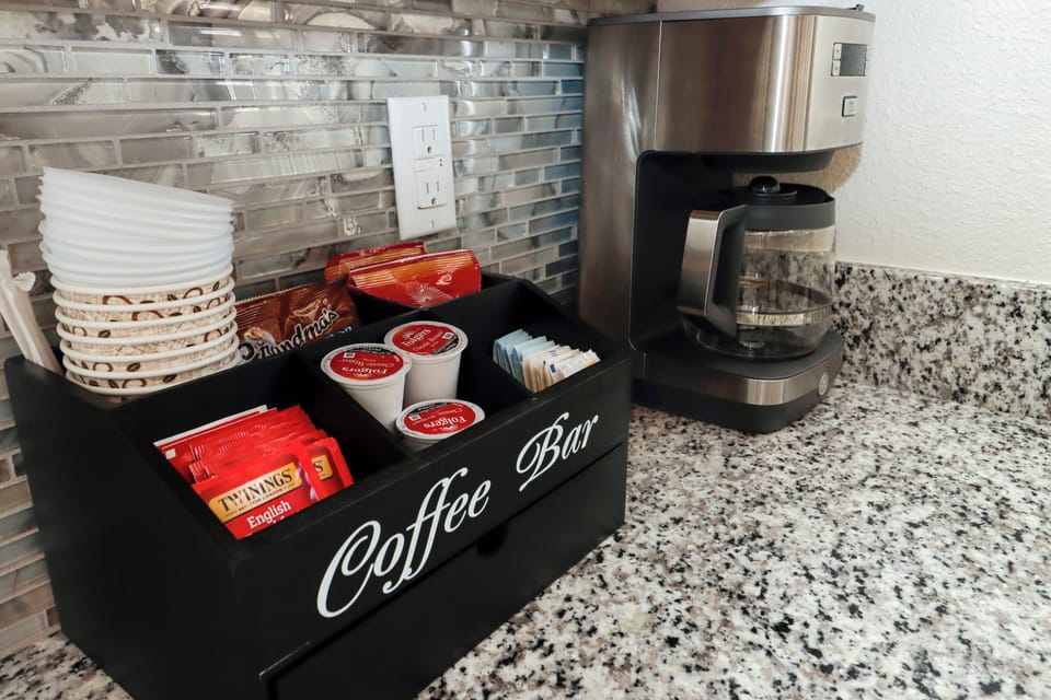 Coffee service