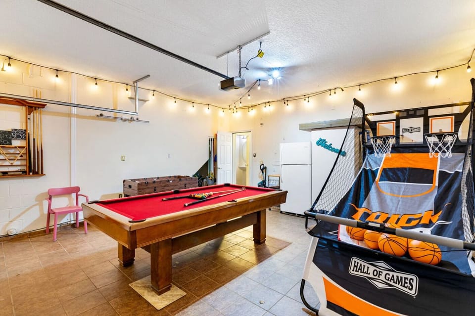 Game room