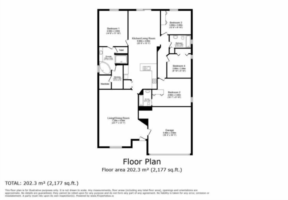 House | Floor plan