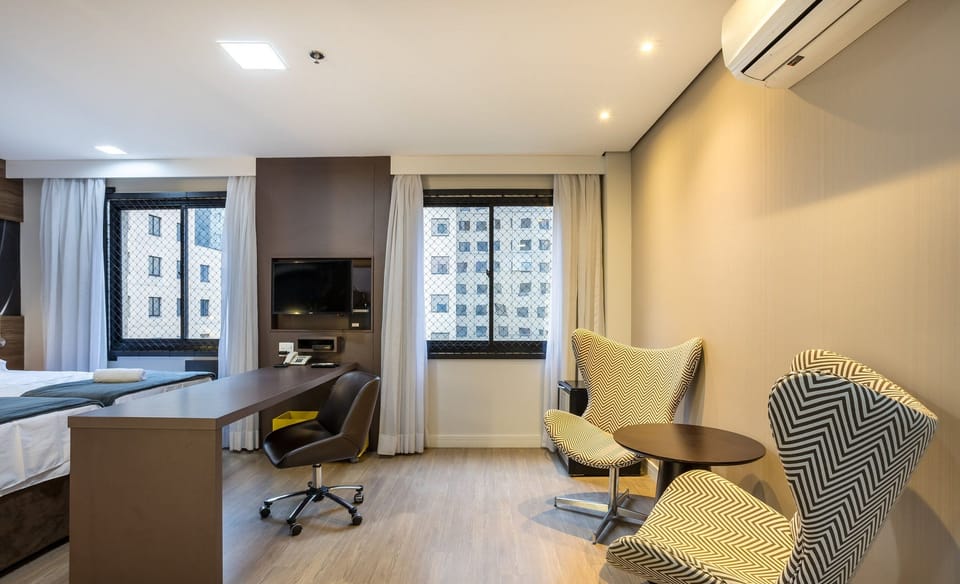 Basic Apartment | 1 bedroom, WiFi (free)