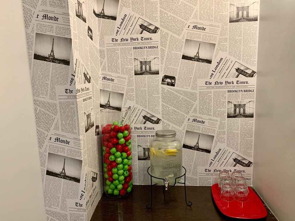 Reception