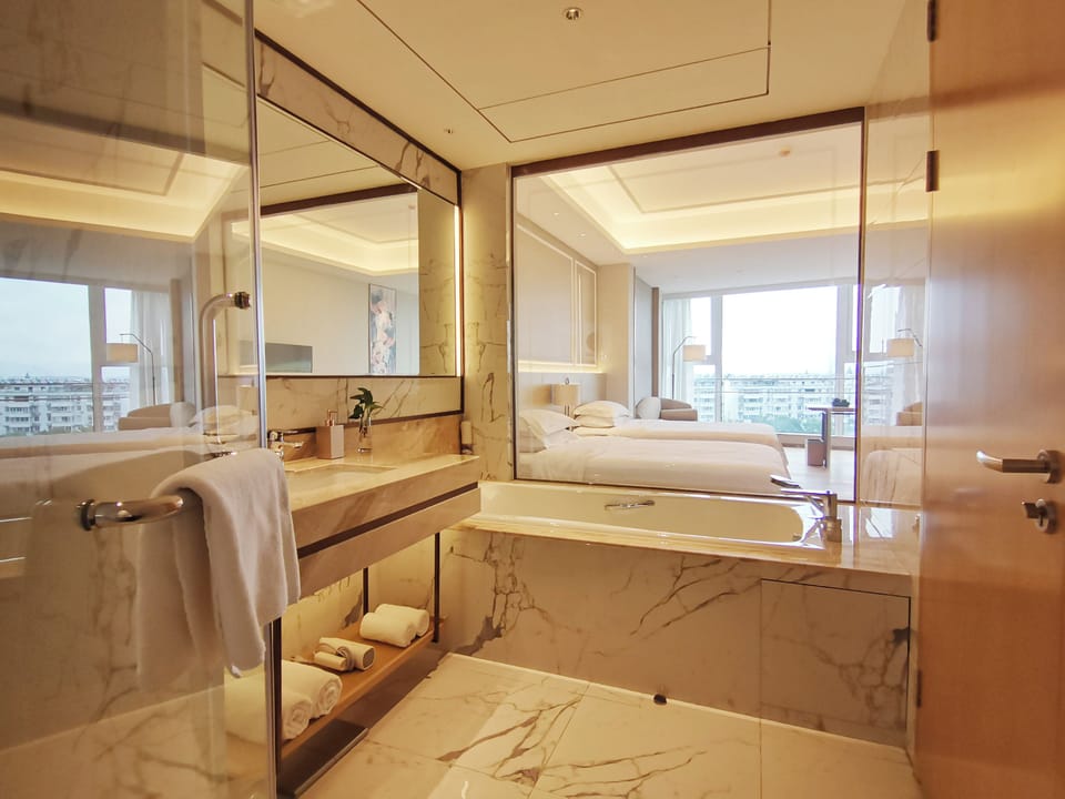 In-room safe, desk, blackout drapes, soundproofing