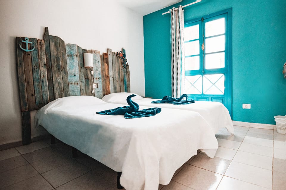 1 bedroom, in-room safe, iron/ironing board, free WiFi