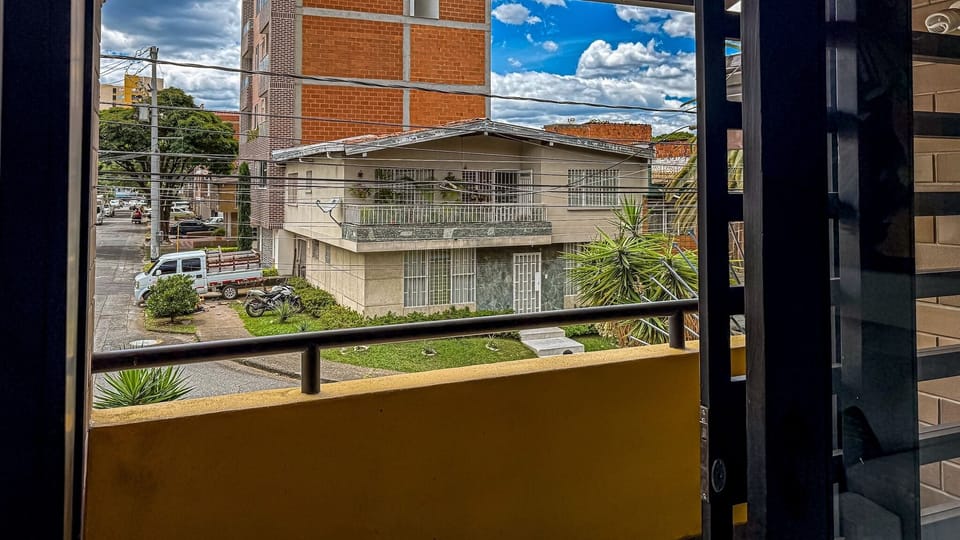 Balcony view