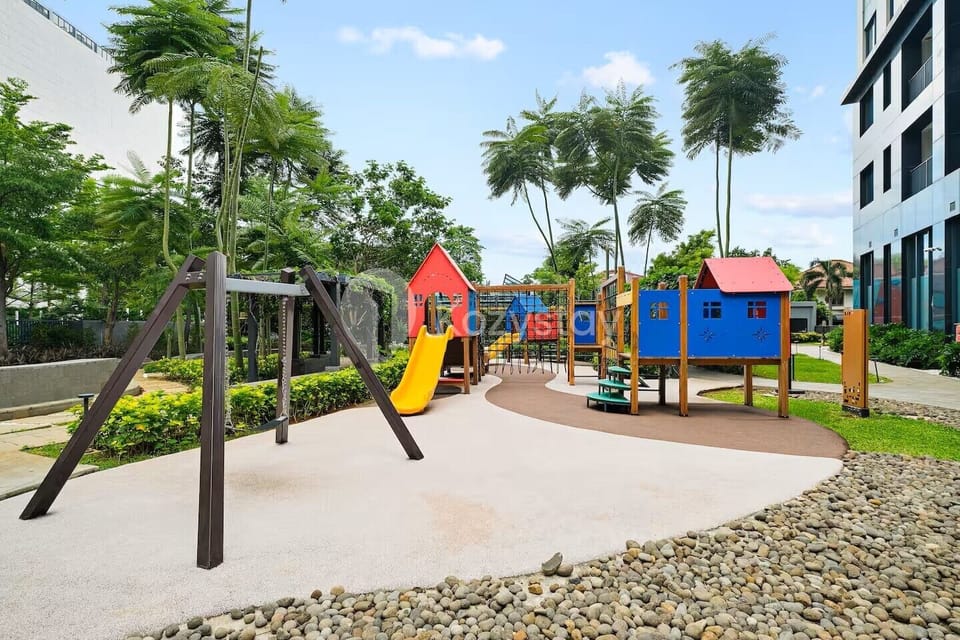 Elova by Kozystay - Tanjung Barat Apartment in South Jakarta City