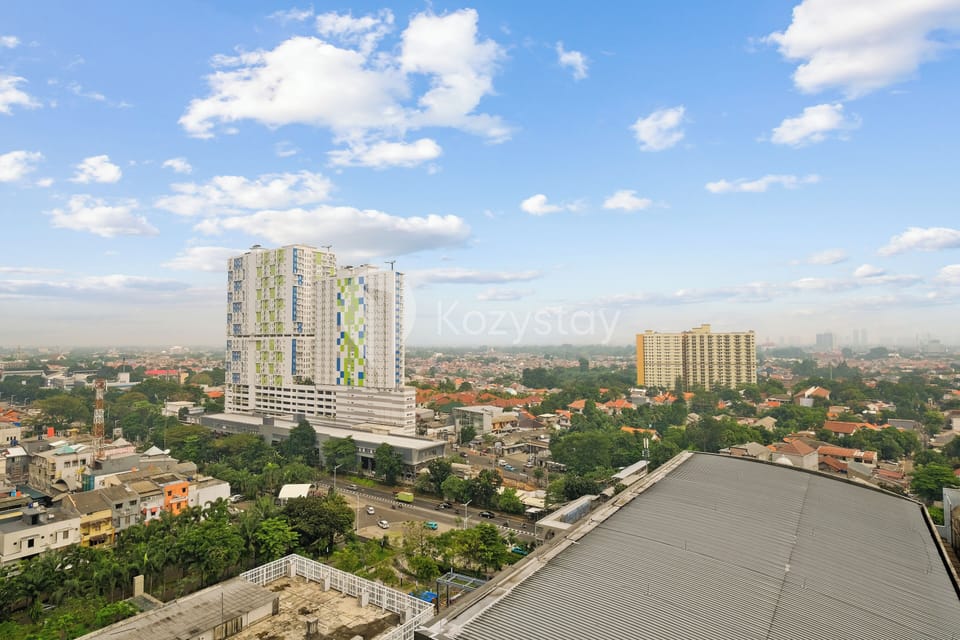 Apartment, 1 Bedroom, City View | Balcony