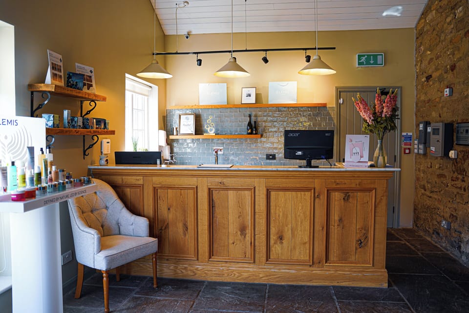The Morritt Country House Hotel & The Garage Spa Hotel in England
