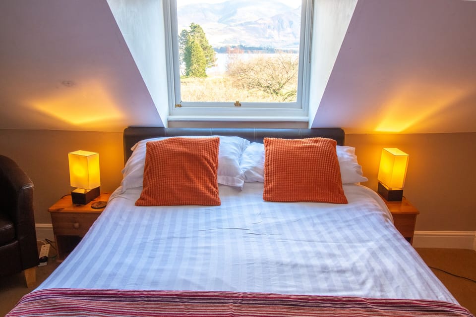 Standard Double Room | Individually decorated, individually furnished, iron/ironing board