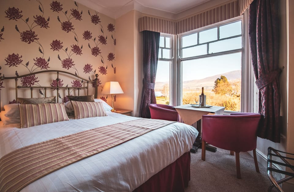 Superior Double Room | Individually decorated, individually furnished, iron/ironing board