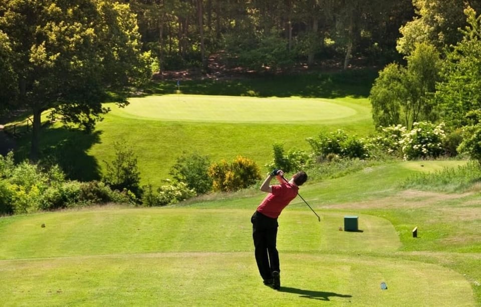 Wharton Park Golf & Country Club Hotel in Bewdley