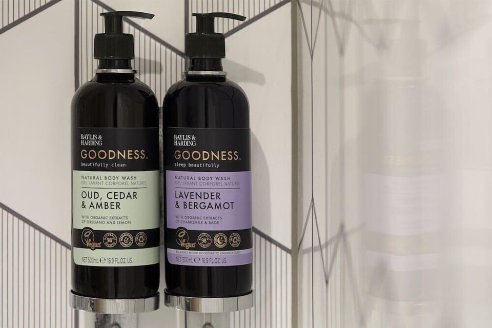 Bathroom amenities