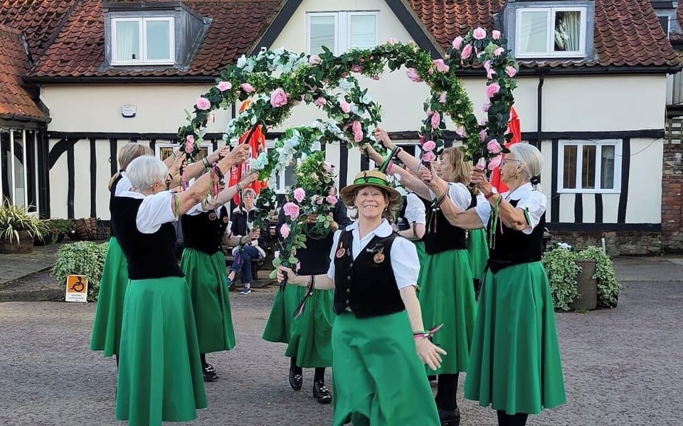 The Ram at Tivetshall Inn in South Norfolk District