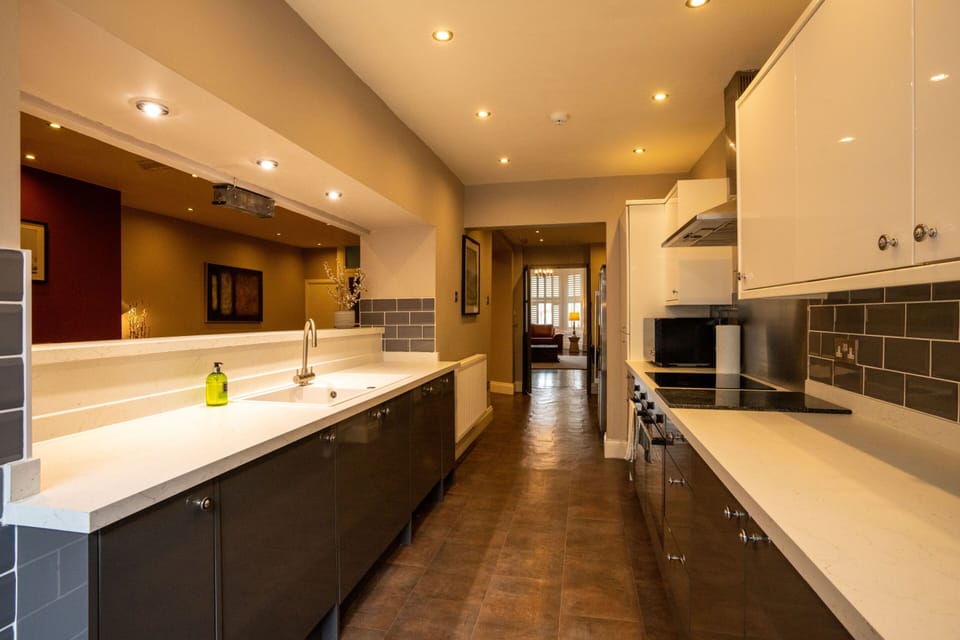 Shared kitchen