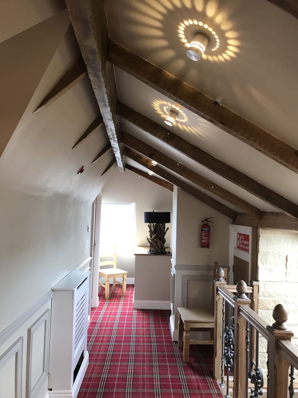Interior detail