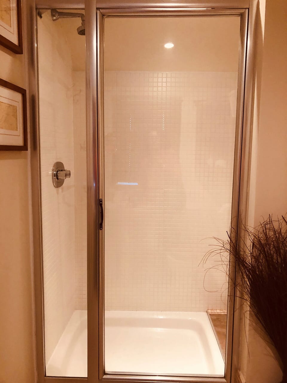 Luxury Cottage, Private Bathroom, Courtyard View | Bathroom